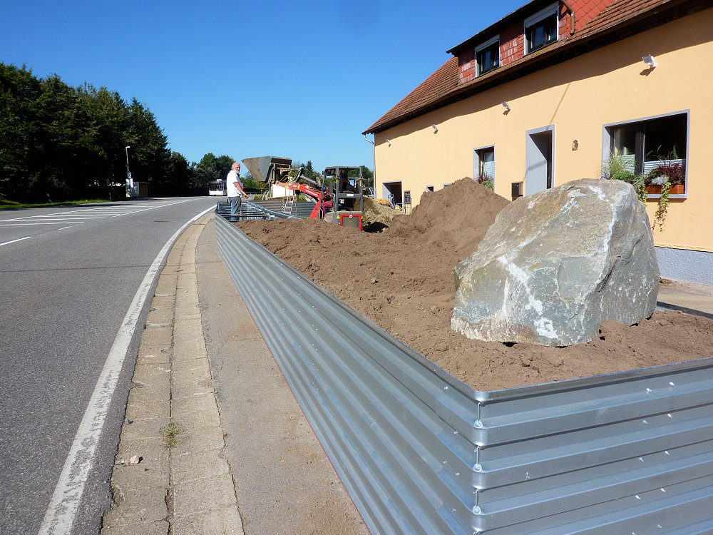 MSL - Hochbeet