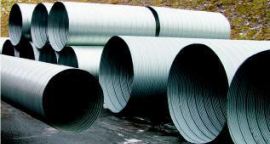 Crimped tubing in accordance with DIN EN 12237