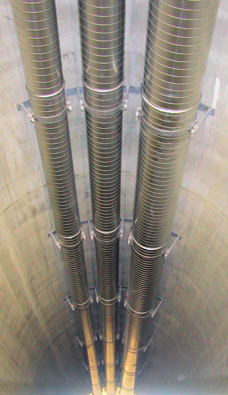 CERN Nuclear Research Centre Spring 2003