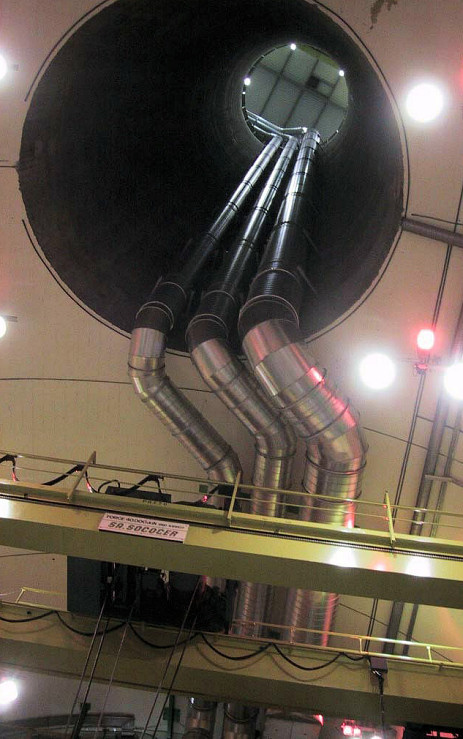 CERN Nuclear Research Centre Spring 2003