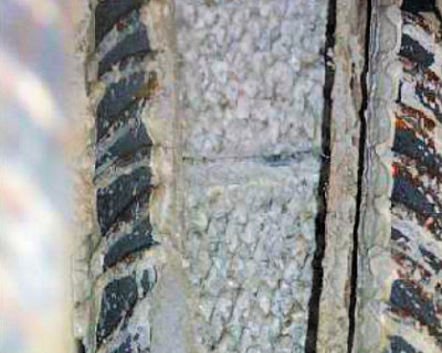 Streckmetall flach
