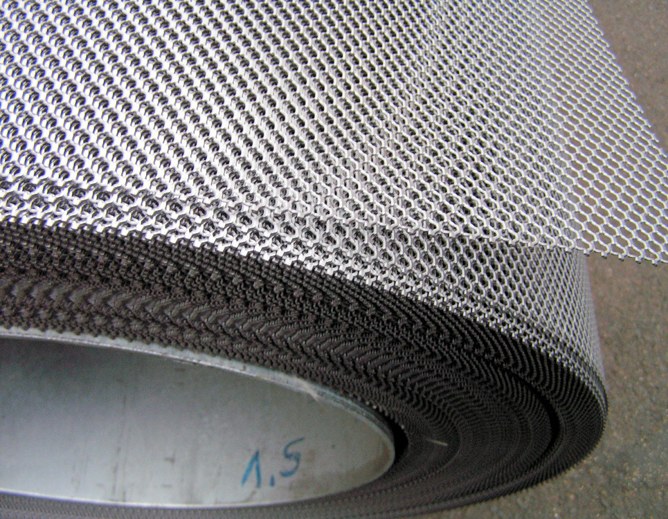Streckmetall Typ S 1,50